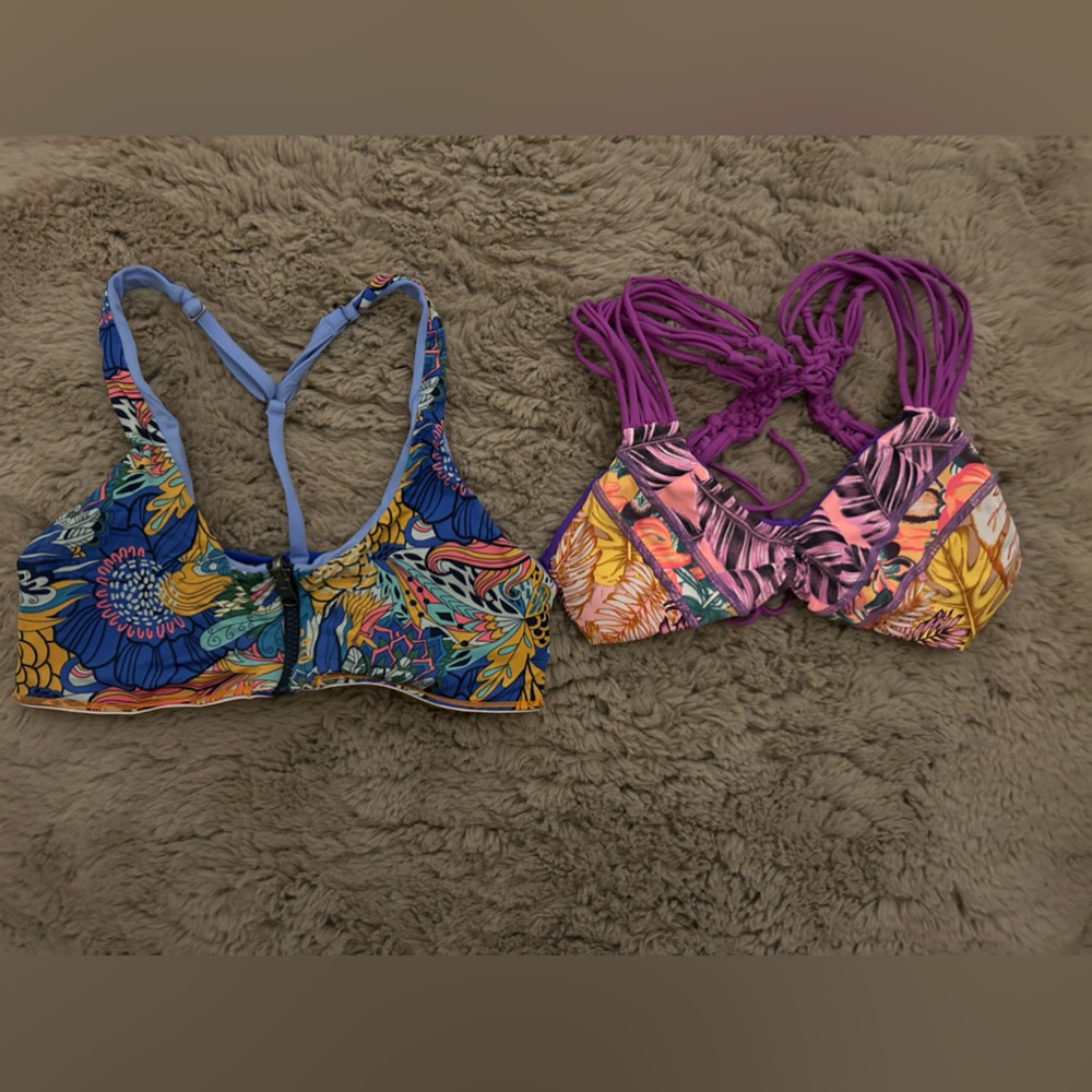 MAAJI bathing suit tops